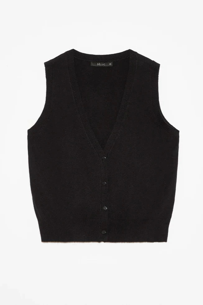 Berberis Knit Vest