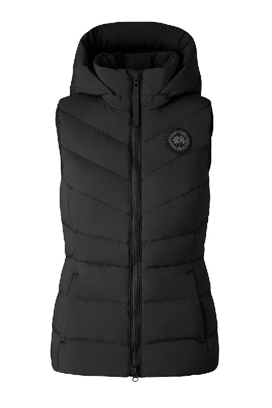 Clair Vest Black Label