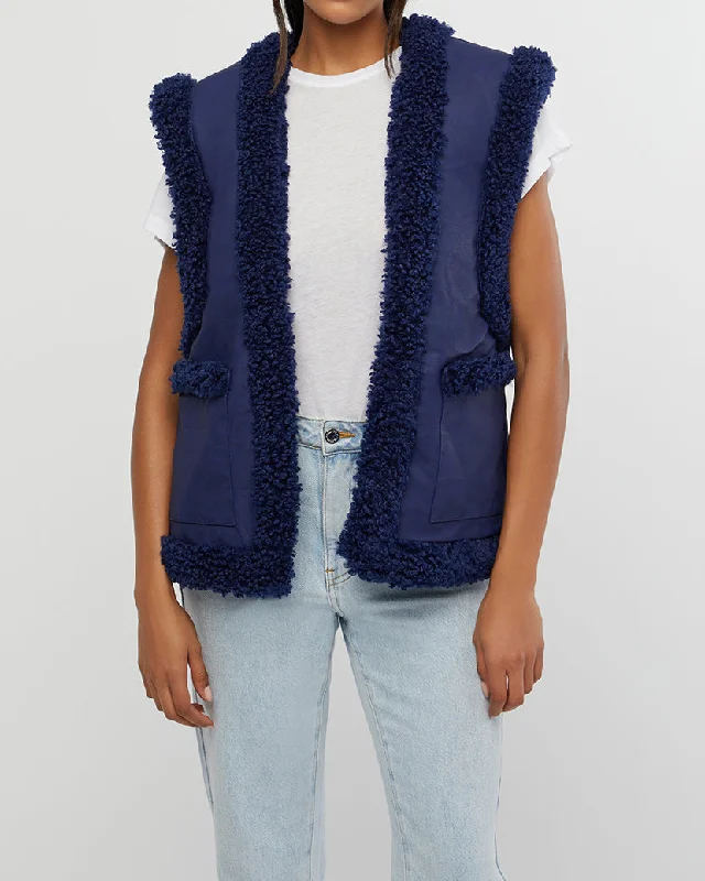 Reversible Vest