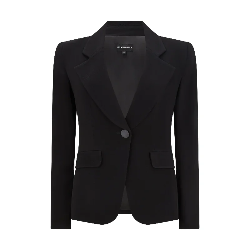 Tailored Stretch Jacket