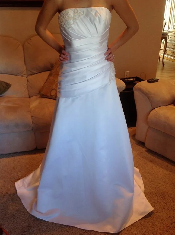 Everyday essentials for a stylish wardrobe   David's Bridal Satin
