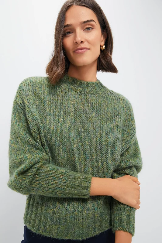 Green Chine Dionigi Sweater